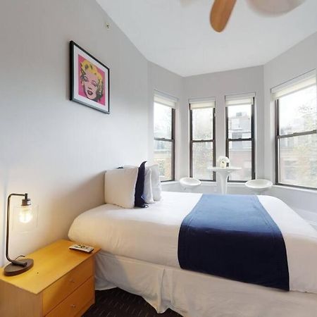 Cozy Downtown Boston Studio, #45 Exterior foto