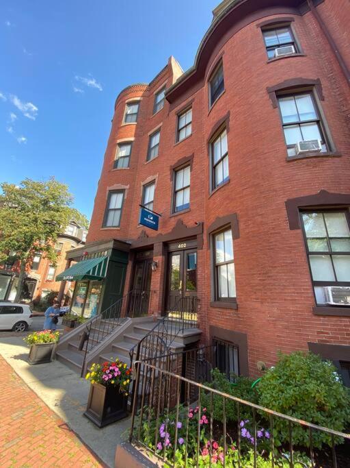 Cozy Downtown Boston Studio, #45 Exterior foto
